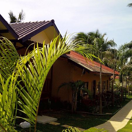 Paradise Bungalows Koh Chang Zewnętrze zdjęcie