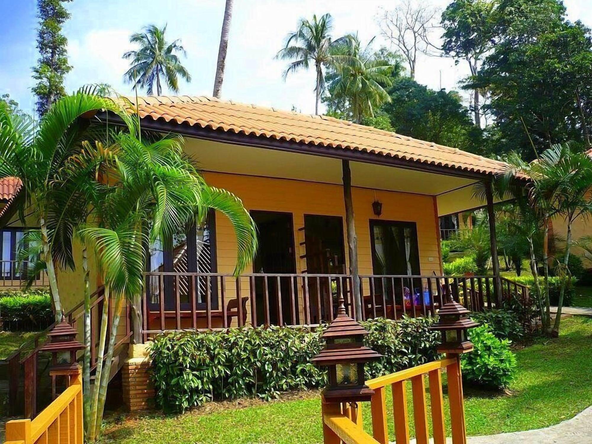 Paradise Bungalows Koh Chang Zewnętrze zdjęcie