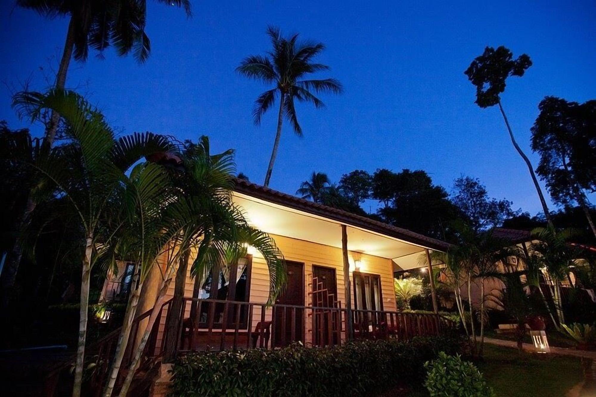 Paradise Bungalows Koh Chang Zewnętrze zdjęcie