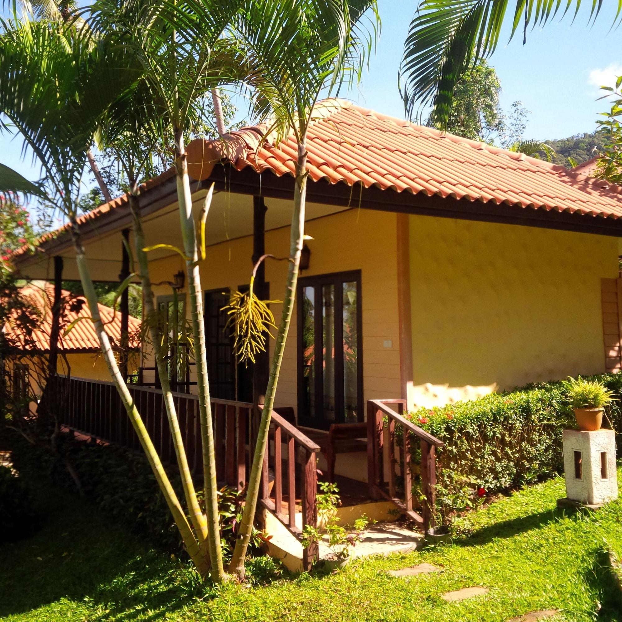 Paradise Bungalows Koh Chang Zewnętrze zdjęcie