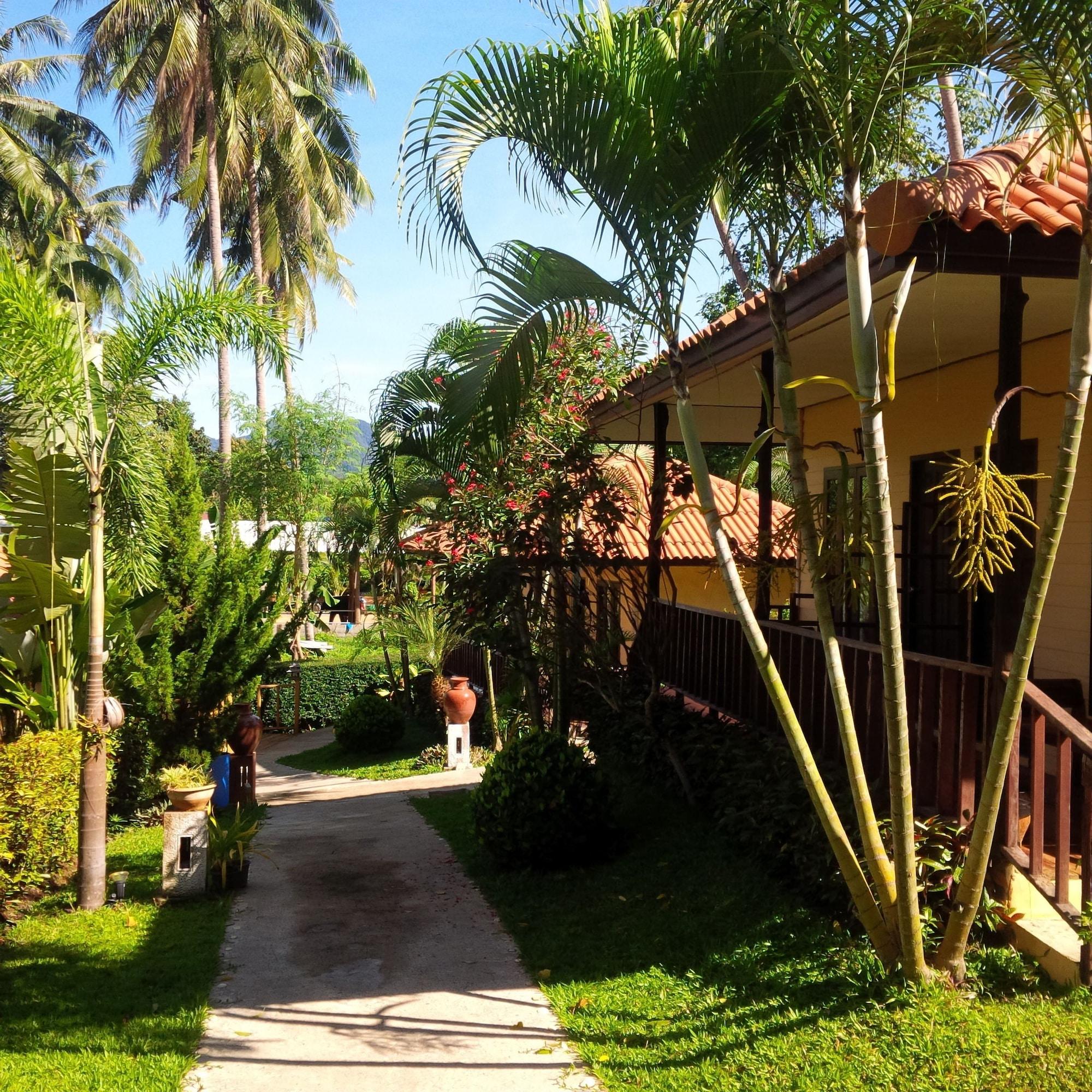 Paradise Bungalows Koh Chang Zewnętrze zdjęcie