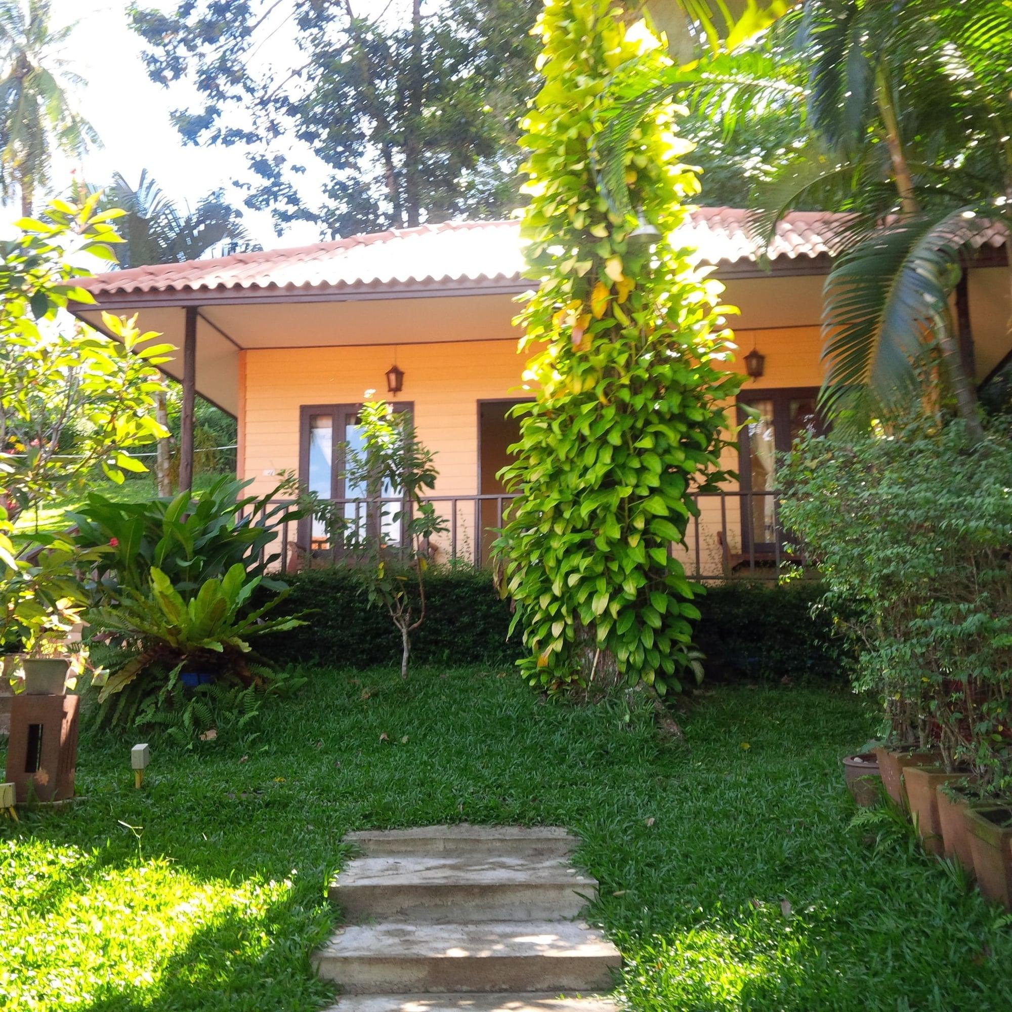 Paradise Bungalows Koh Chang Zewnętrze zdjęcie