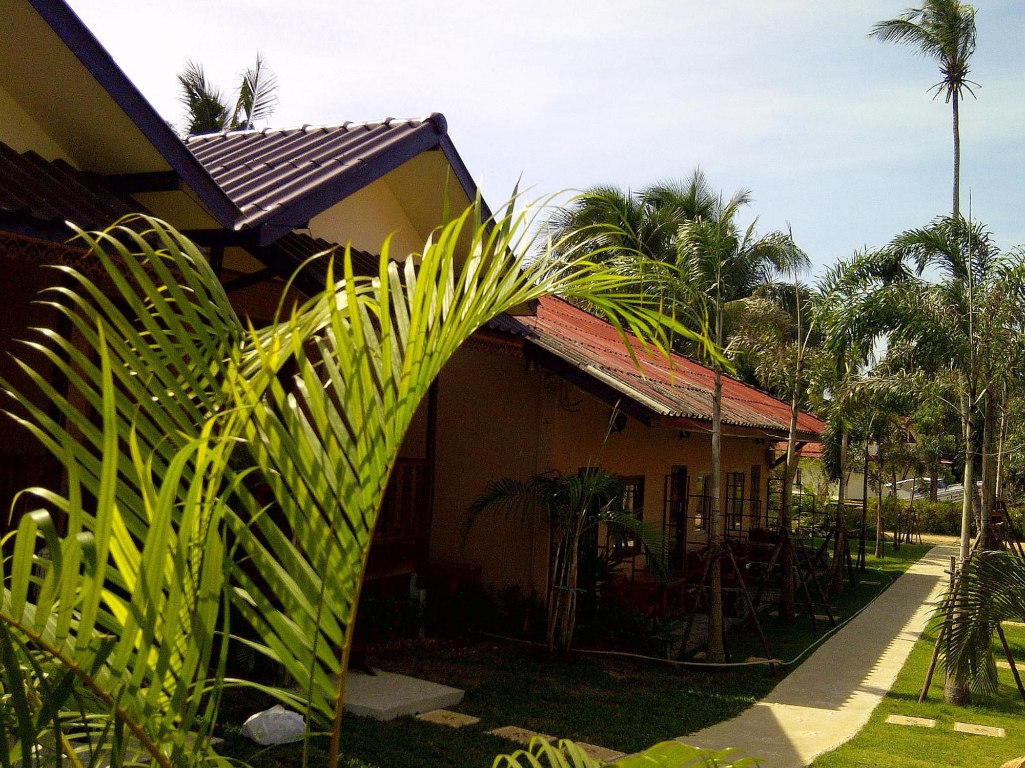 Paradise Bungalows Koh Chang Zewnętrze zdjęcie