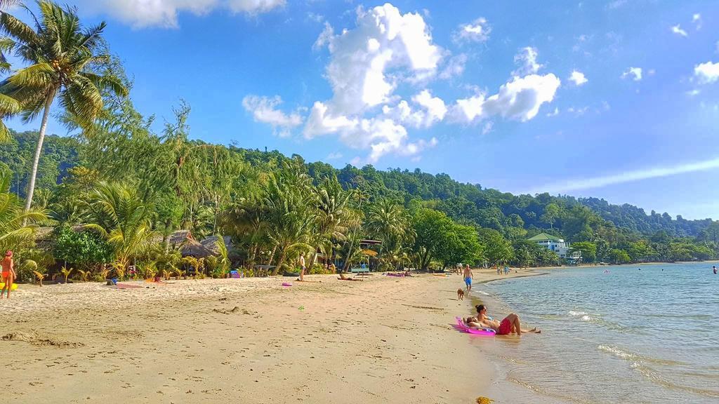 Paradise Bungalows Koh Chang Zewnętrze zdjęcie