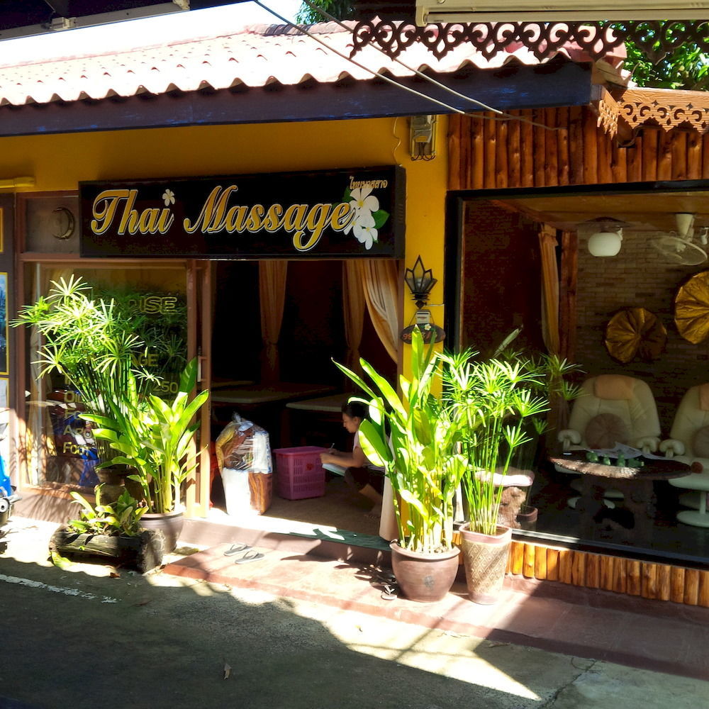 Paradise Bungalows Koh Chang Zewnętrze zdjęcie