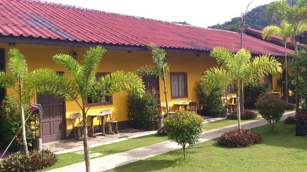 Paradise Bungalows Koh Chang Zewnętrze zdjęcie