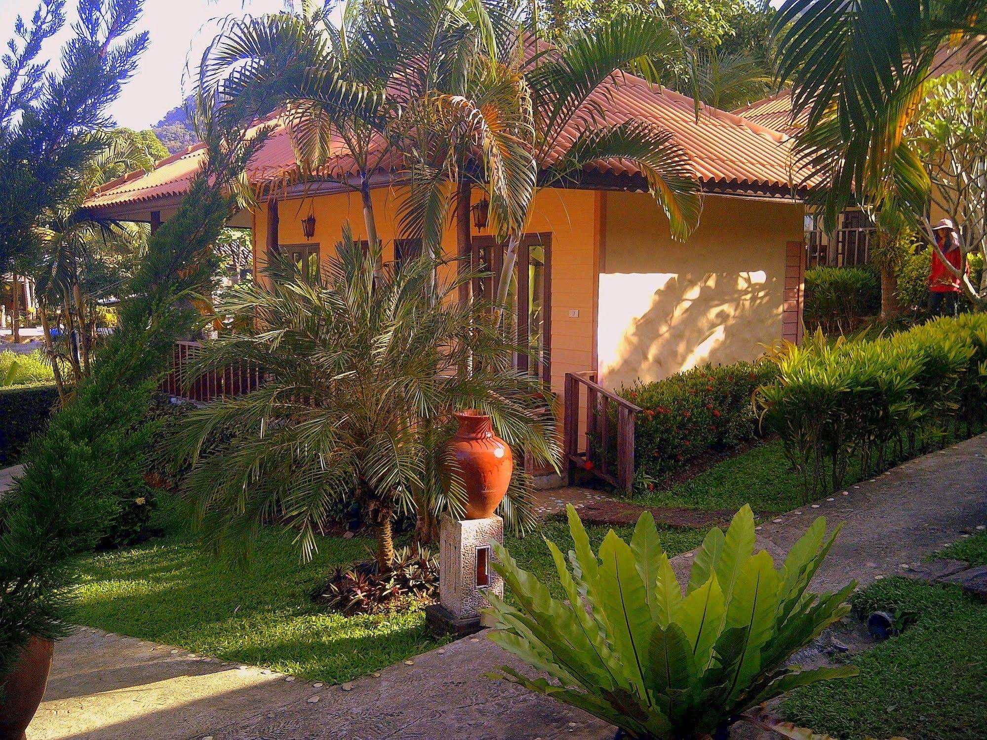 Paradise Bungalows Koh Chang Zewnętrze zdjęcie