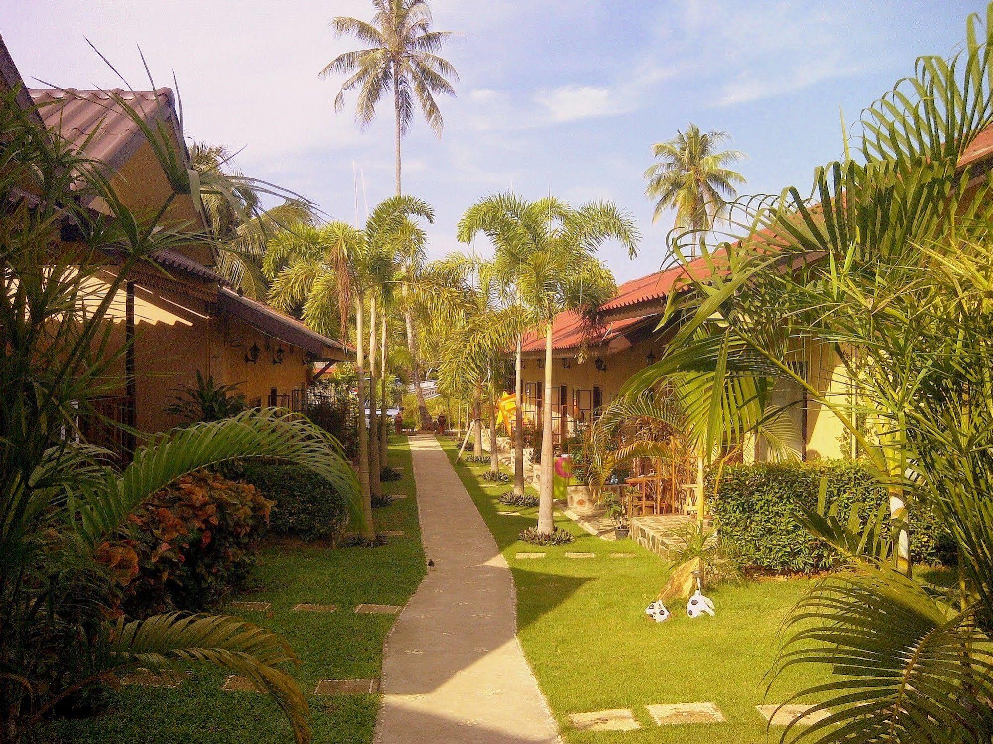 Paradise Bungalows Koh Chang Zewnętrze zdjęcie