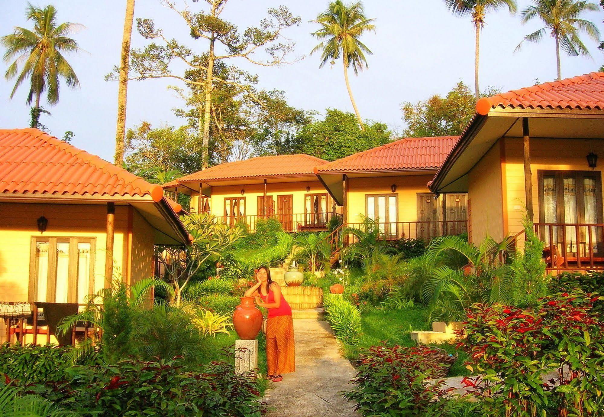 Paradise Bungalows Koh Chang Zewnętrze zdjęcie