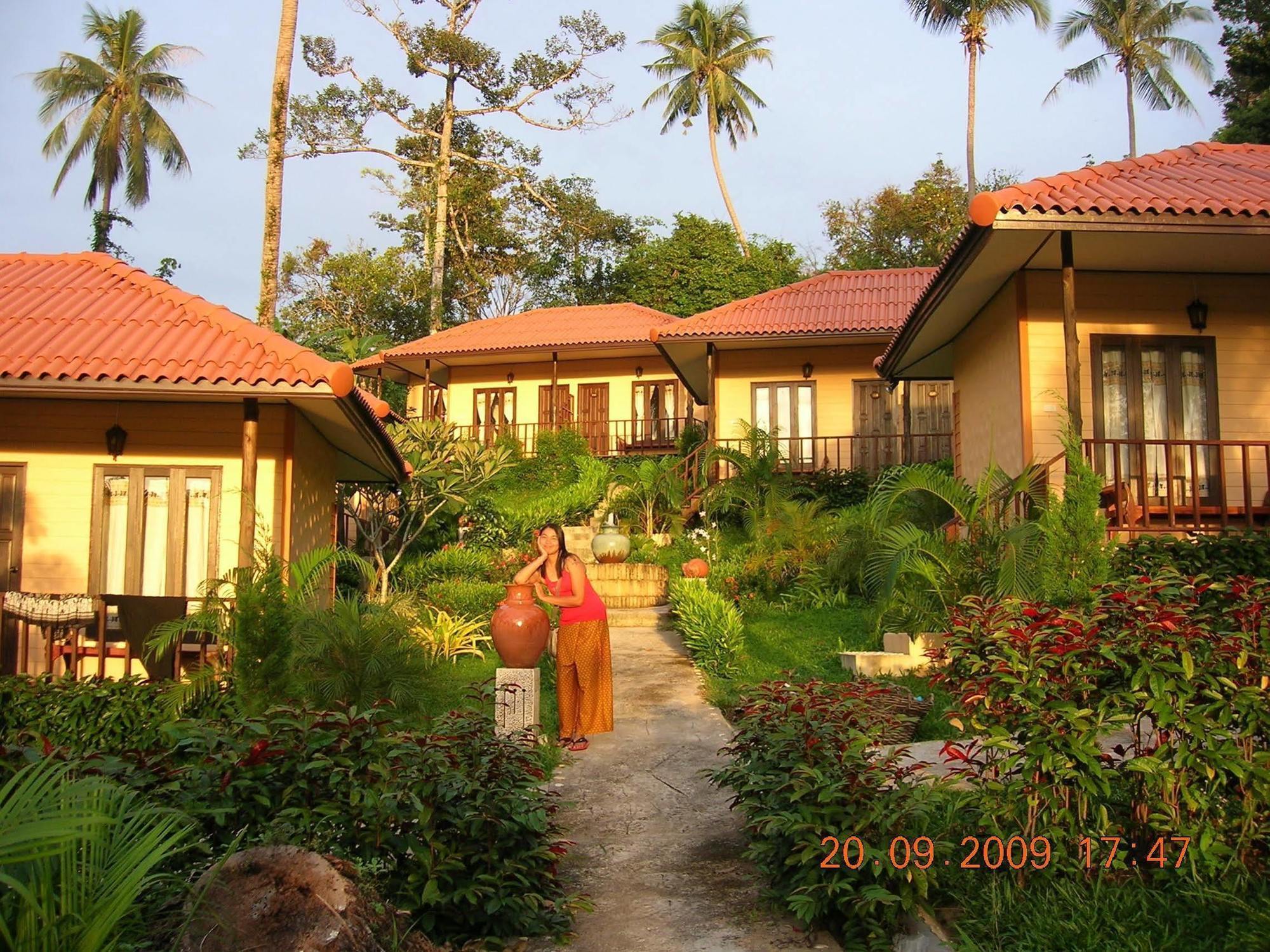 Paradise Bungalows Koh Chang Zewnętrze zdjęcie